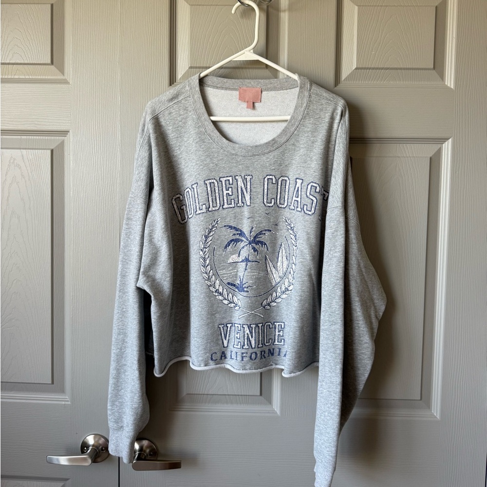 Show Me Your Mumu // Size L or XL (doesn't say) // Lightly worn